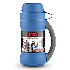 Термос Thermos (США) 34-075 Premier синий, 0.75 л