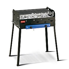 Гриль Ferraboli 071 Roccia Gas "Eco" Гриль Ferraboli 071 Roccia Gas "Eco"