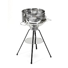 Барбекю Ferraboli (Италия) Girasole Inox 214