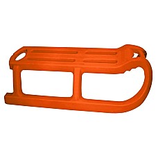 Санки Юниор Time Eco (Украина) оранжевые