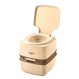 Биотуалет Thetford (Голландия) Porta Potti Qube 165 Luxe бежевый