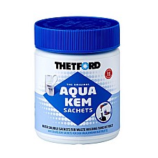 Порошок для биотуалета Thetford (Голландия) Aqua Kem Sachets