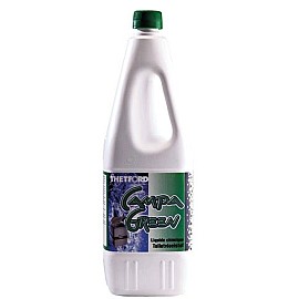 Жидкость для биотуалета Thetford (Голландия) Campa Green 2 л