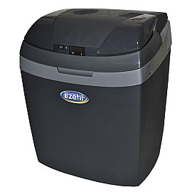 Автохолодильник Ezetil (Германия) E3000 AES+LCD, 25 л