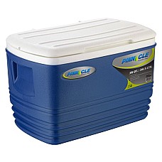 Изотермический контейнер Pinnacle (Индия) Eskimo синий, 34.5 л