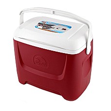 Изотермический контейнер Igloo (США) Island Breeze 28 красный, 26 л