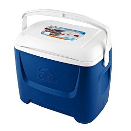Изотермический контейнер Igloo (США) Island Breeze 28 синий, 26 л