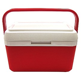 Изотермический контейнер Mega (США) красный, 22 л