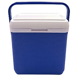 Изотермический контейнер Mega (США) синий, 30 л