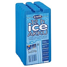 Аккумулятор холода Ezetil (Германия) Ice Akku 220x5