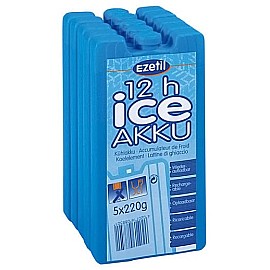 Аккумулятор холода Ezetil (Германия) Ice Akku 220x5