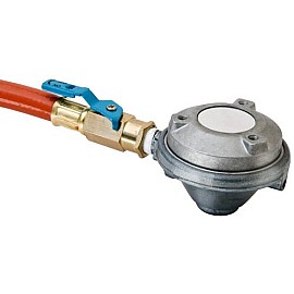 Редуктор із газовим шлангом Regulator Cadac (Голландія) EN417