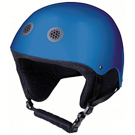 Шлем для катания AlpenGaudi (Германия) AlpenSpeed Helmet, синий