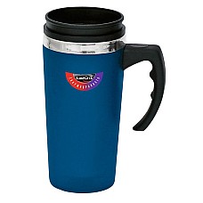 Термокружка La PLAYA (Германия) Universum синяя, 0.4 л