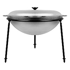 Подставка для татарского казана Силумин (Украина) 12 л 