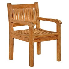 Тиковый стул TE-02T