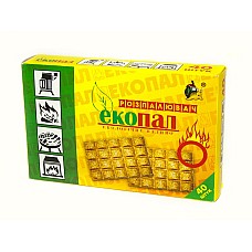 Разжигатель "Екопал", 40 брикетов