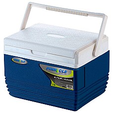 Изотермический контейнер Pinnacle (Индия) Eskimo синий, 11 л