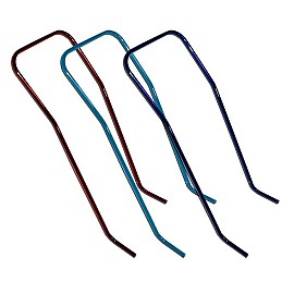 Ручка для санок Time Eco (Украина) синяя