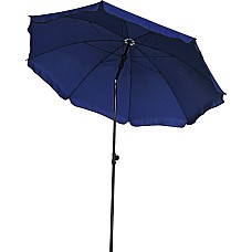 Зонт садовый Time Eco (Украина) TE-003-240 синий