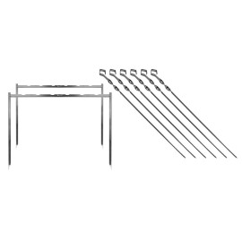 Мангал походный в блистере Time Eco (Украина) 5094 