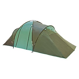 Туристическая палатка 6-местная Time Eco (Украина) Camping 6