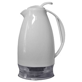 Термочайник Mega (США) CL095PPWB серый, 0.95 л