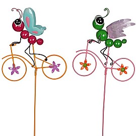 Набор декора для сада Greenware (Голландия) Бабочка и Стрекоза