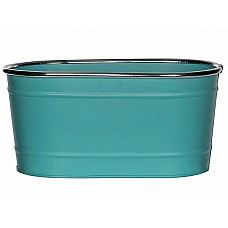Горшок для цветов Greenware (Голландия) бирюза, 11 см