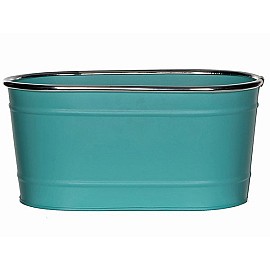Горшок для цветов Greenware (Голландия) бирюза, 11 см