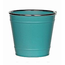 Горшок для цветов Greenware (Голландия) бирюза, 13 см