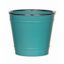 Горшок для цветов Greenware (Голландия) бирюза, 13 см