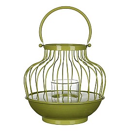 Декор для сада Greenware (Голландия) Фонарик зеленый