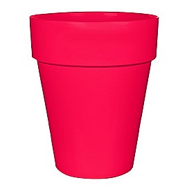 Горшок для цветов глина Mica Decorations (Голландия) розовый