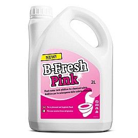 Жидкость для биотуалета Thetford (Голландия) B-Fresh Pink 2 л