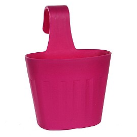 Горшок для цветов Mica Decorations(Голландия) Fiorenza розовый