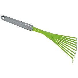 Грабли веерные ручные Verdemax (Италия) 45 см