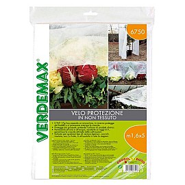 Защитный нетканый материал Verdemax (Италия) 1.6x5 м