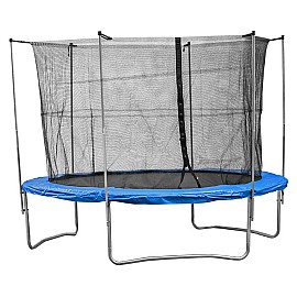 Батут с защитной сеткой Home Decor (Болгария) 3.66 м