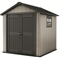 Сарай пластиковый Keter (Израиль) Oakland 757