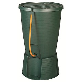 Емкость для дождевой воды Keter (Израиль) Water Butt & Base, 200 л 