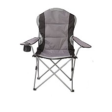 Кресло портативное Time Eco (Украина) TE-15 SD серый