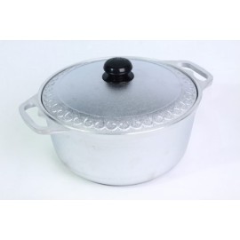 Кастрюля Силумин (Украина) Азиатка 3-л