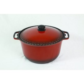 Кастрюля  Силумин (Украина) Азиатка 8 л