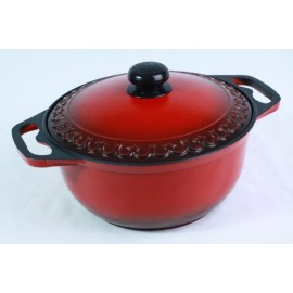 Кастрюля Силумин (Украина) Азиатка 2-л