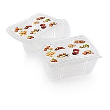 Контейнер для хранения Snips (Италия) 2 в 1 2,0 л