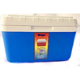 Изотермический контейнер Mega (США) синий, 8 л