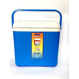Изотермический контейнер Mega (США) синий, 12 л