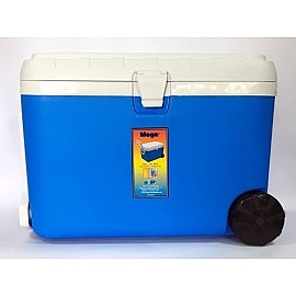 Изотермический контейнер Mega (США) синий, 48 л