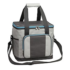 Сумка-холодильник Time Eco (Україна) TE-320S сіра, 20 л